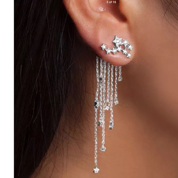 Jewelry - 🌈Shooting Stars Earrings